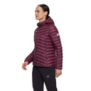 Manteau Mammut Albula IN F