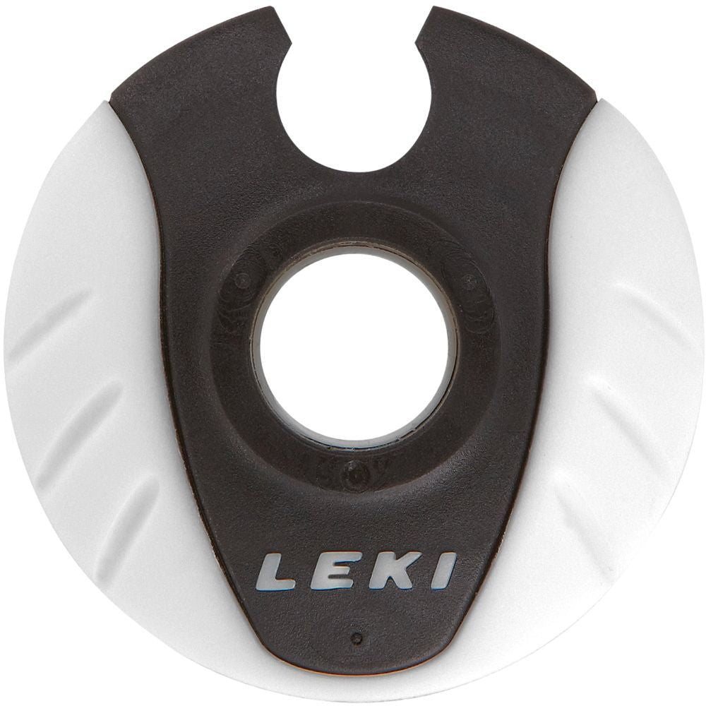 Alpine Cobra Basket 50mm Leki white