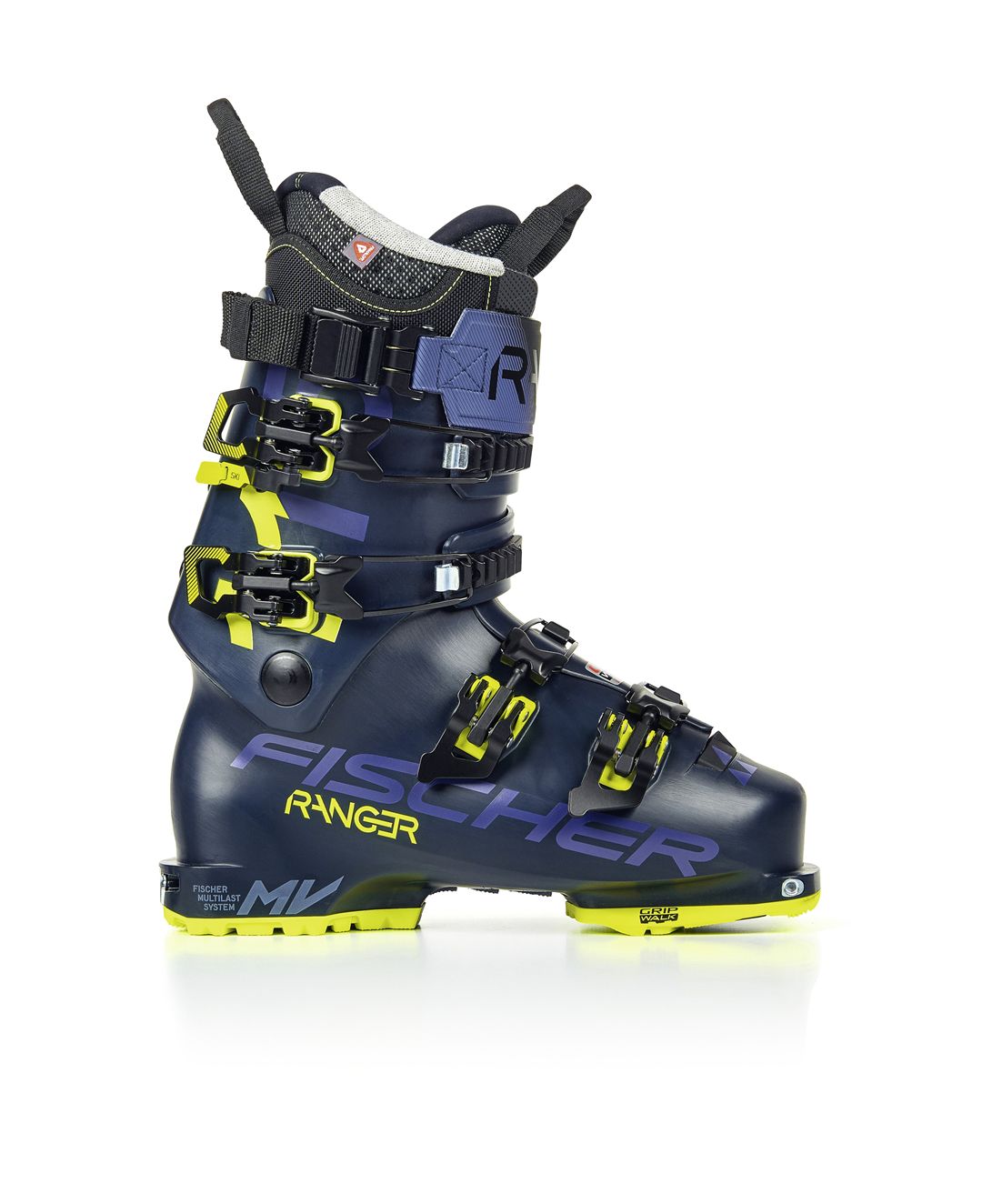 Botte Fischer Ranger 115 gw Femme
