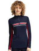 Chandail Dale of Norway Aksla half zip F