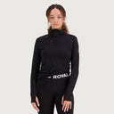 Chandail Mons Royale Olympus 1/2 zip F