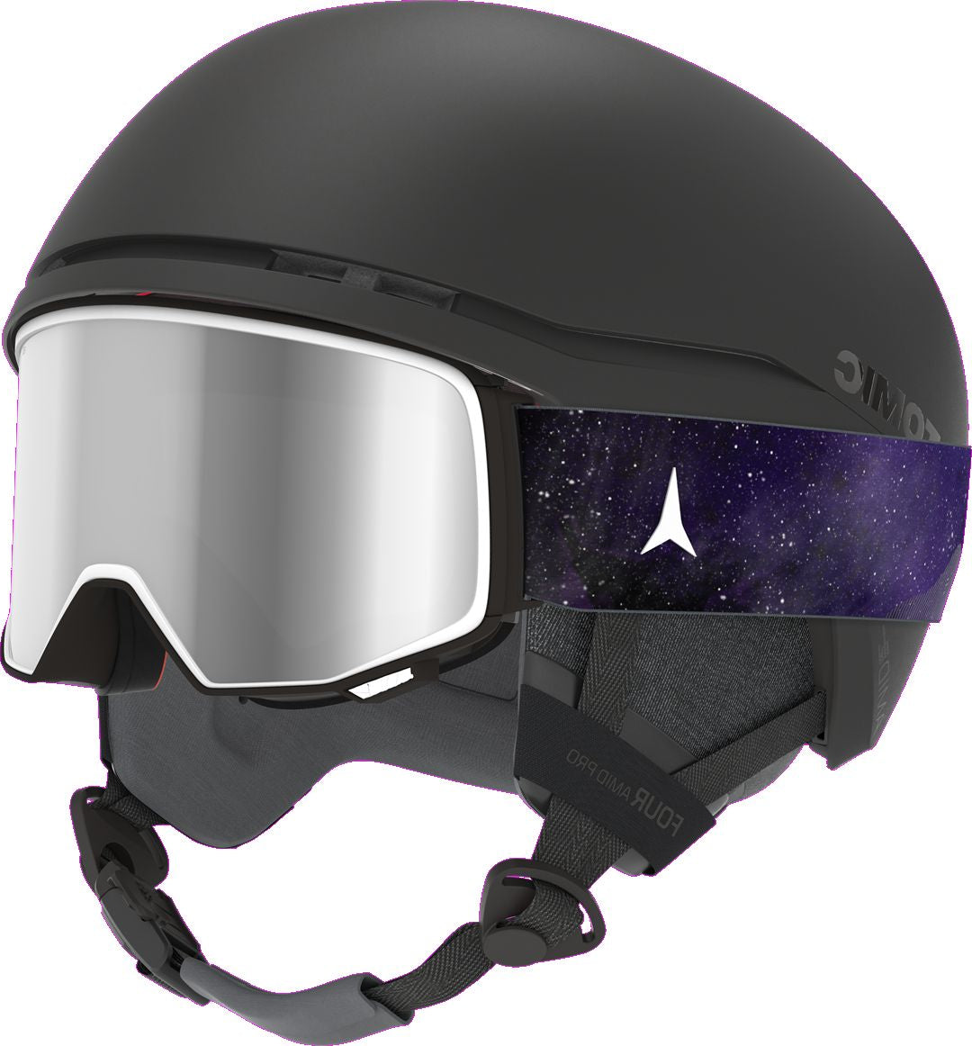 Casque Atomic Four Amid PRO
