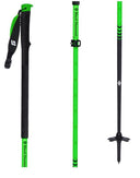 Bâton Black Diamond Vapor Carbon 2 Ajustable