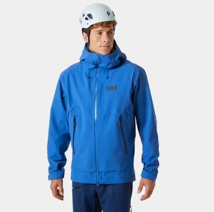 Manteau Helly Hansen Verglas BC homme SkiMichel