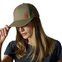 Casquette Rab Calet Embroidery