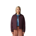 Manteau Mountain Hardwear Stretdown light snap F