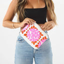 Sac Aloha Mini Appliqué Small