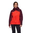 Manteau Mammut Alto Guide HS hooded F