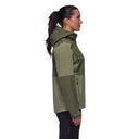 Manteau Mammut Linard Guide HS hooded F