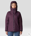 Manteau Mountain Hardwear Storm Whisperer F