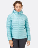 Manteau Rab Microlight Alpine F