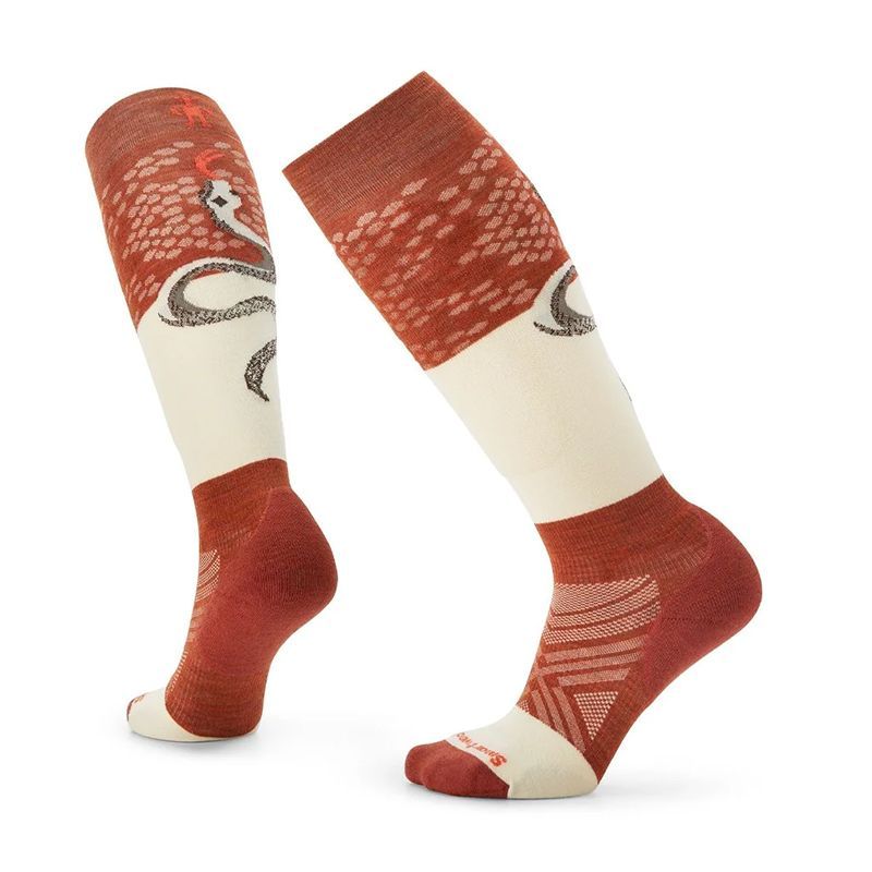 Bas Smartwool Ski Athlete Edition