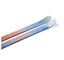 Ski Nordica Unleashed 98 flat - purple