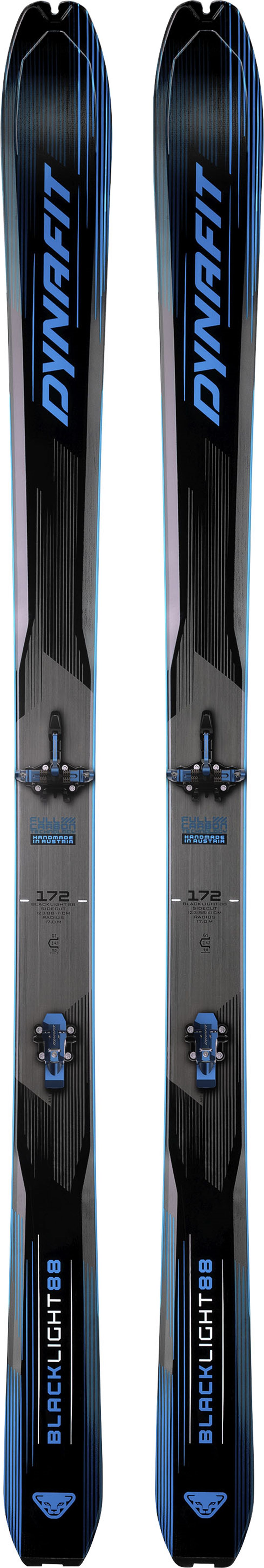Ski Dynafit 88 Blacklight