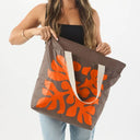 Sac Aloha Applique day Tripper