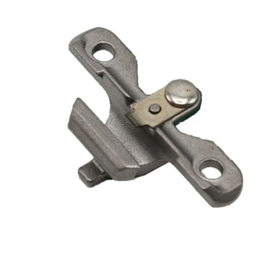 Pièce télémark Meidjo Crampon Interface