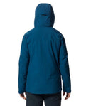 Manteau Mountain Hardwear Strech Ozonic isolé F