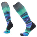 Bas de contention Smartwool sous-genou pour le ski F