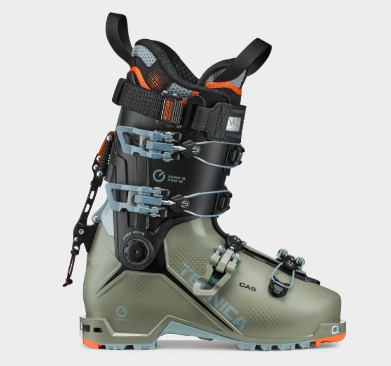 Botte Tecnica Zero G Tour Pro femme