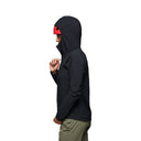 Manteau léger Black Diamond Coefficient storm FZ hoody F