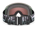 Lunette Smith Skyline XL/BRSH CPE Red