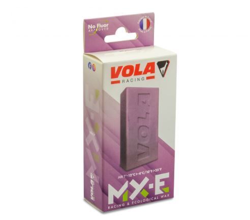 Cire de course Vola MX-E Violet 200g