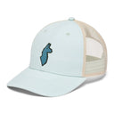Casquette Cotopaxi Trucker Llama