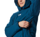 Manteau Mountain Hardwear Strech Ozonic isolé F