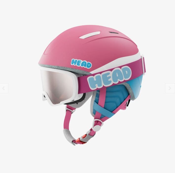 Casque Head Maja Set JR