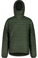 Manteau Maloja MacinM light 1/2 zip H