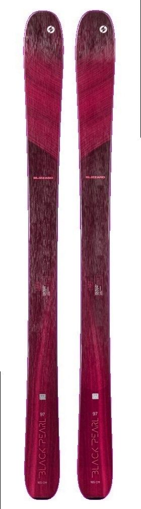 Ski Blizzard Black Pearl 97 Open