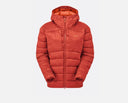 Manteau Rab Cirrus Ultra hoody F