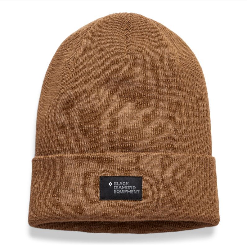 Tuque Black Diamond Badge