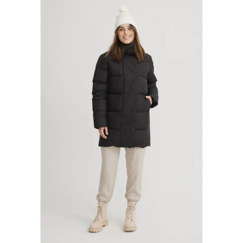 Manteau FOSFO long F