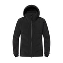 Manteau Descente Hybrid Down H