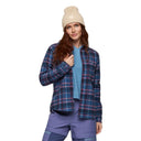 Chemise Cotopaxi Mero Organic Flannel F