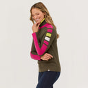 Chandail Krimson Klover à col roulé Skyline 100% mérinos F