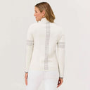 Chandail Krimson Klover Glacier 1/4zip F