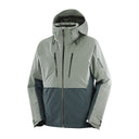 Manteau Salomon Brillant 2.0 H