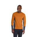 Chandail Rab Syncrino base LS Tee H