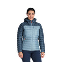 Manteau Rab Microlight Alpine F