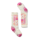 Bas de ski Smartwool sous-genou Wintersport Gondola JR