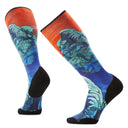 Bas de ski Smartwool sous-genou Winter Haze