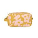 Sac Aloha Fall Flowers Dopp Kit