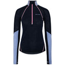 Chandail Kari Traa Alma half zip F