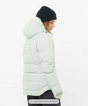 Manteau Salomon Alpenflow down F