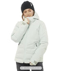 Manteau Salomon Alpenflow down F