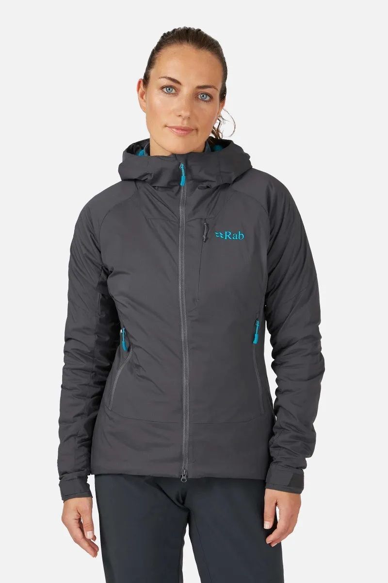 Rab womens jacket best sale