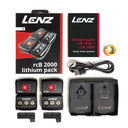 Batteries Lenz Lithium Pack RCB 2000 (USB-C)