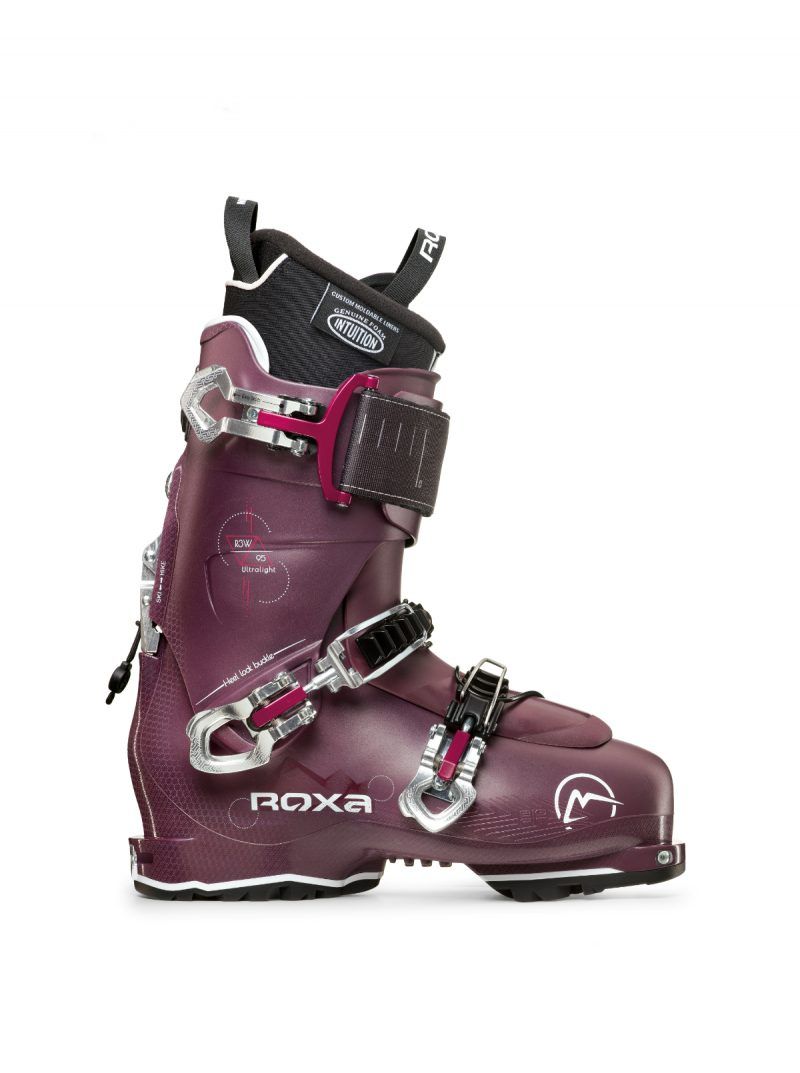 Botte Roxa 95 TI IR F